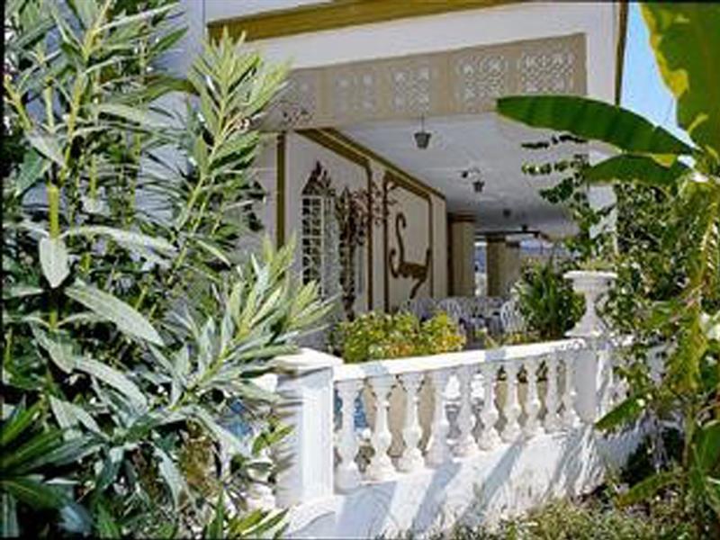 Serenad Hotel Marmaris Dış mekan fotoğraf